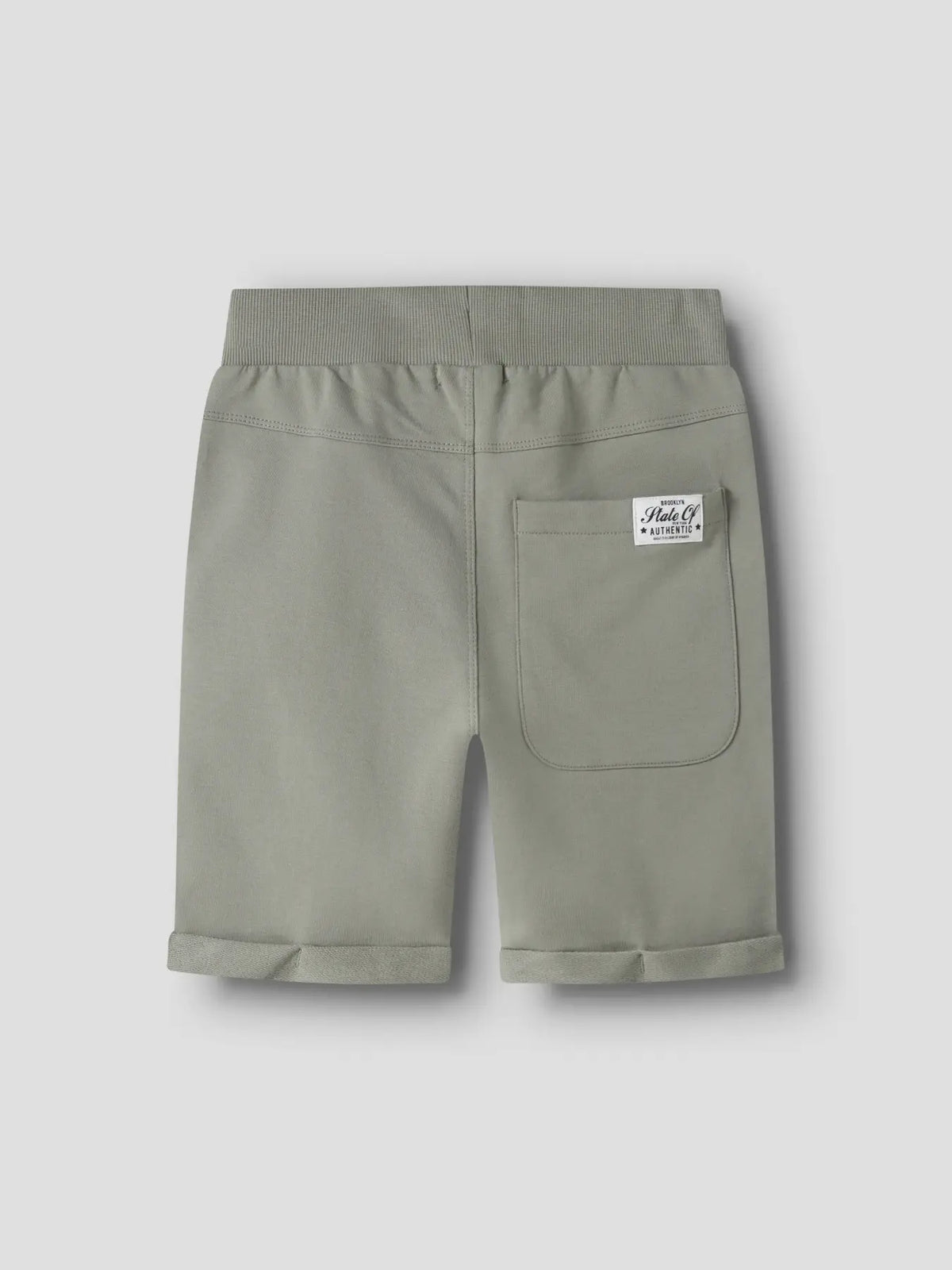 NameIt - kratke hlače (shorts) za dječake I Maslinasta