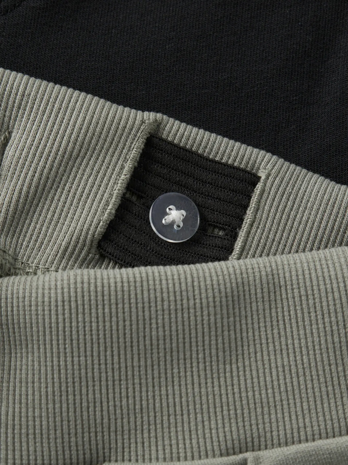 NameIt - kratke hlače (shorts) za dječake I Crna