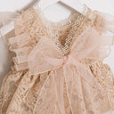 Mary&Joe „Rosalie“ Čipkasti Set s Kapicom (3–18 mjeseci)