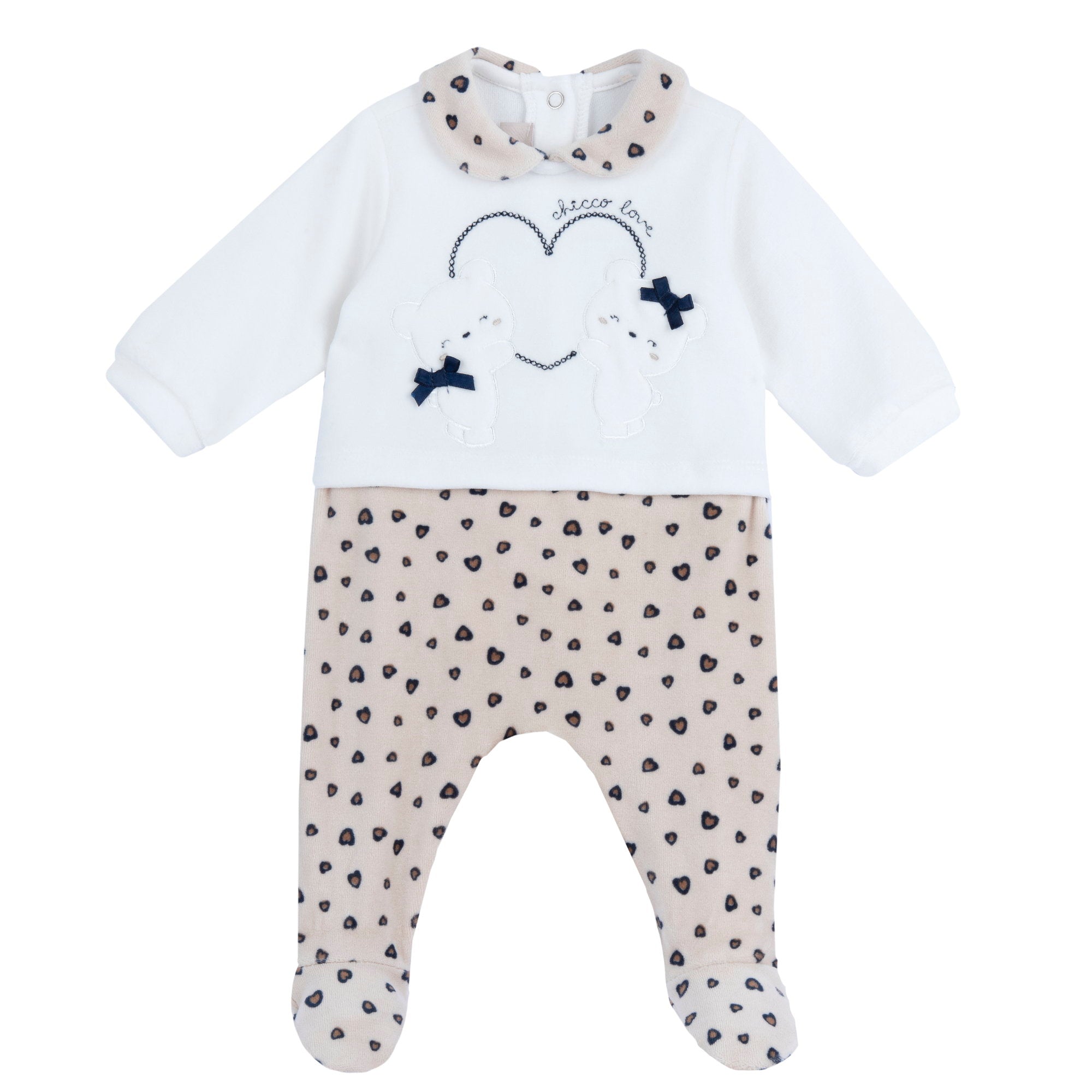 Chicco Baby Love – Romper with Legs