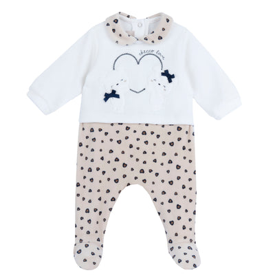 Chicco Baby Love – Romper with Legs