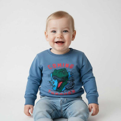 Jungen T-Shirts - 100% Baumwolle - Größen 92-110