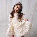 Cumino elegantes und luxuriöses Partykleid für Mädchen (2-5 JAHRE)