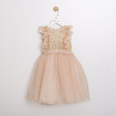 Cumino EMILIE children's dress 5–6–7–8 years