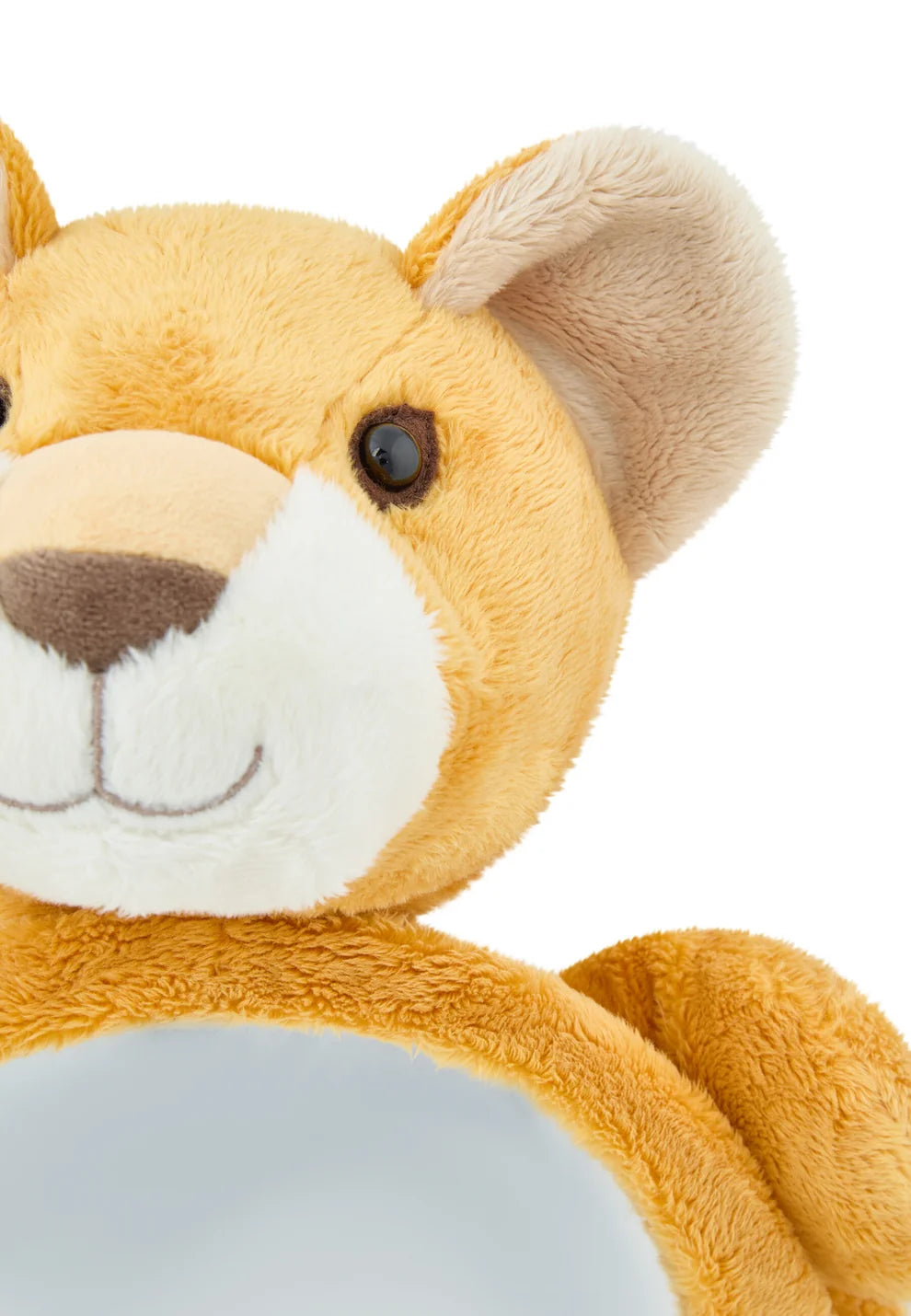 Sterntaler Kinderspiegel Lav Leo - detalj materijala