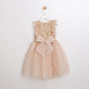 Cumino EMILIE children's dress 5–6–7–8 years