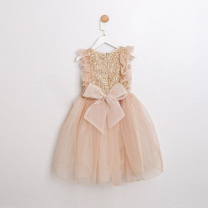 Cumino EMILIE Kinderkleid 5–6–7–8 Jahre