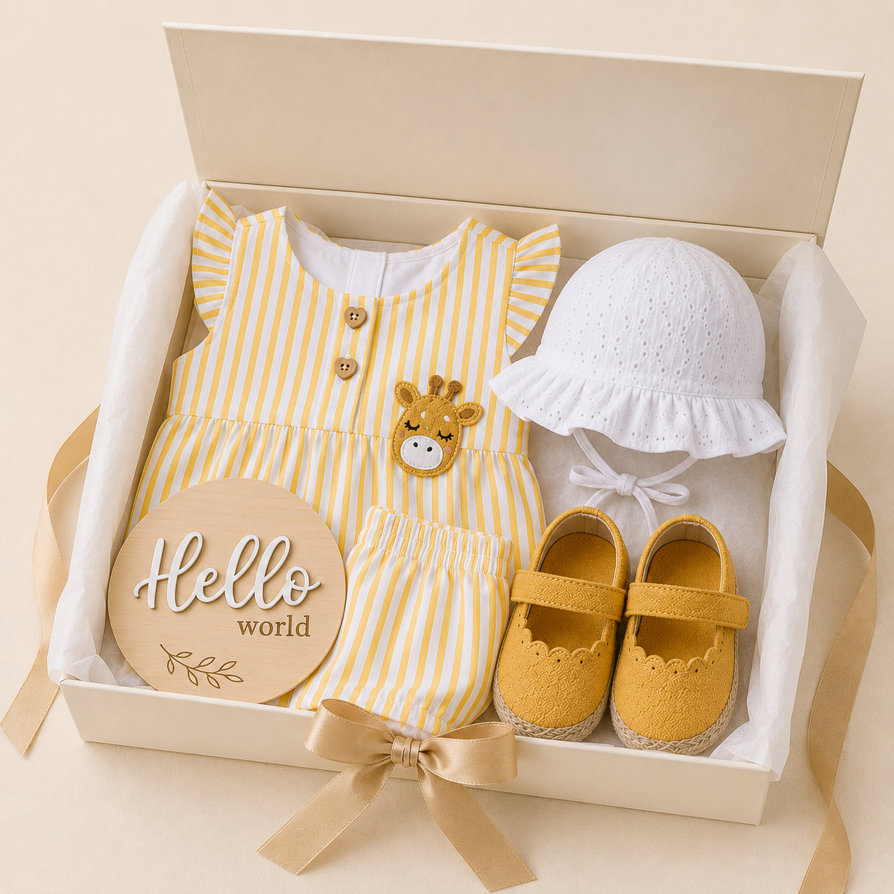 Chicco Sunshine Baby Box