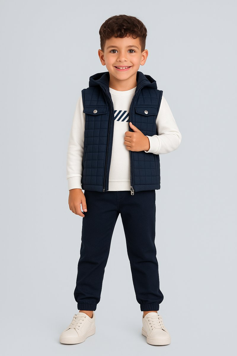 Urban Cool - Exklusives Set für Jungen (3 Teile)