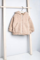 Vauva - Children's fleece jacket with hood