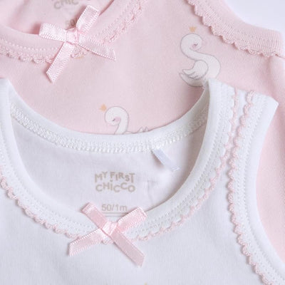 Chicco Body-Set "Schwanenprinzessin"