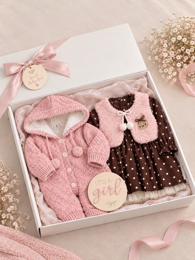 Premium poklon paket „It’s a Girl“