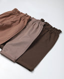 Vauva-Baumwollhose mit elastischem Bund