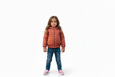 VAUVA Kinder-Kapuzenjacke - Unisex (86-116)