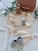 Premium Baby Gift Set "Natural Comfort"