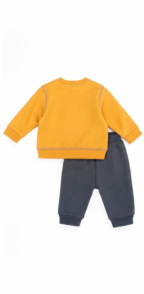 Chicco komplet za bebe – 100% pamuk