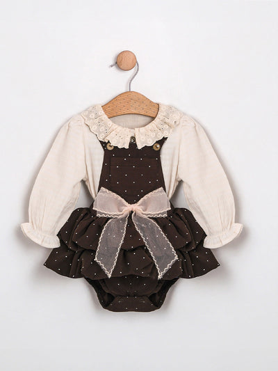 Geschenkpaket - Cumino-Set „Vintage Dots“