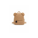 Bear-shaped backpack