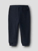 Nameit dječje sweatpants od nečetkanog (unbrushed) loopback sweat materijala