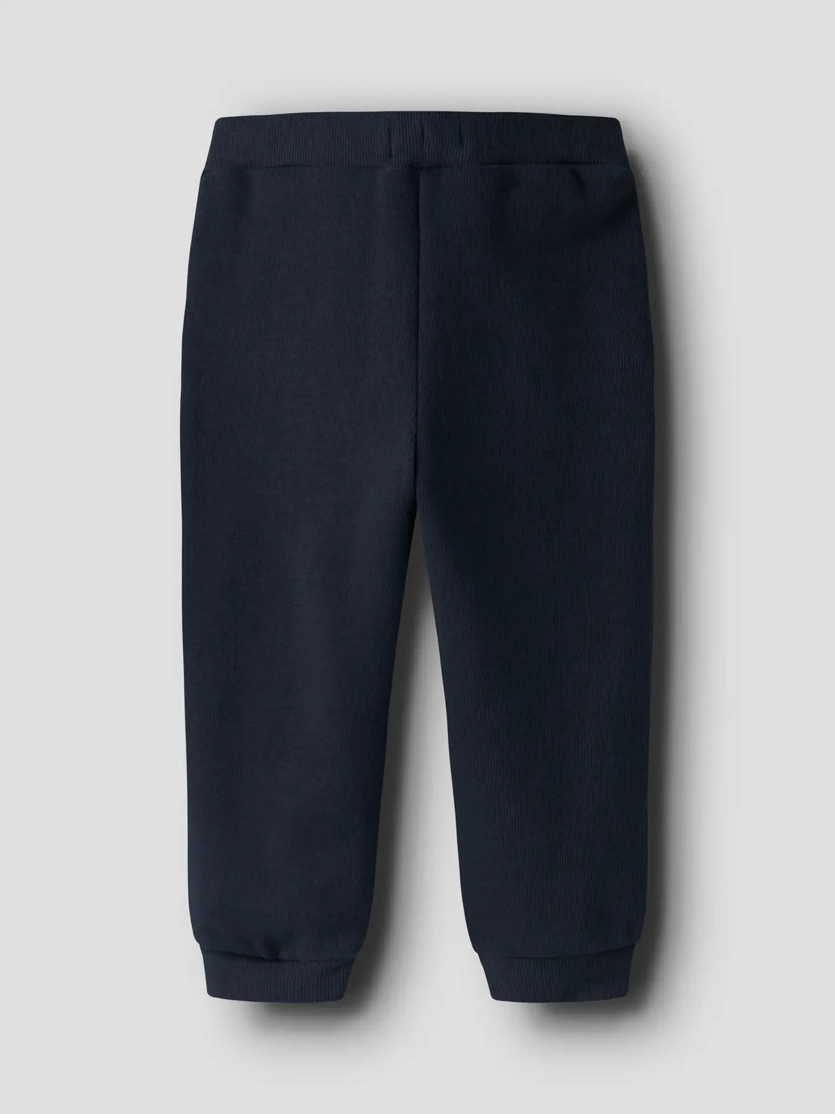 Nameit children's sweatpants made of unbrushed loopback sweat material