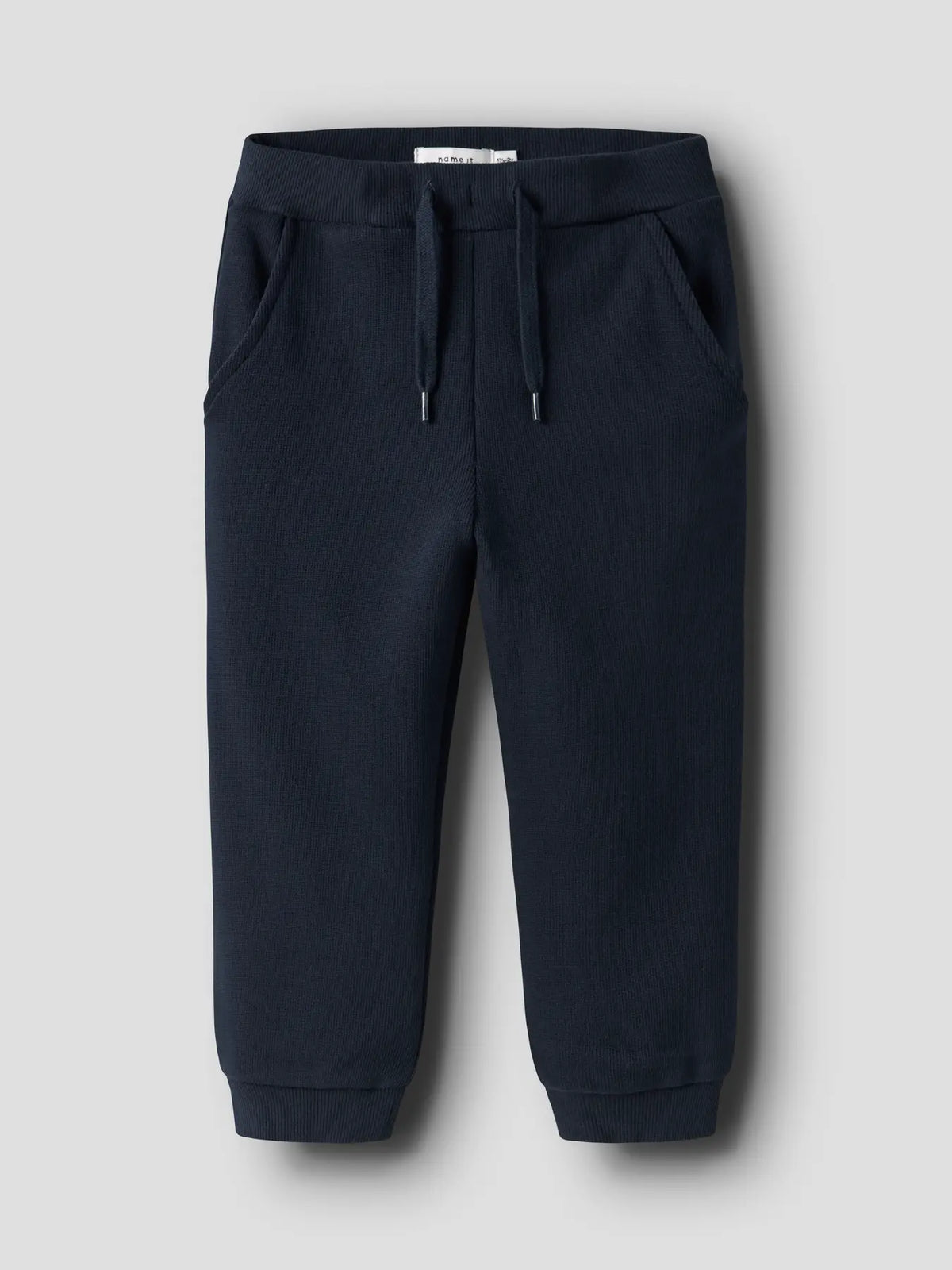 NAME IT dječje sweatpants od loopback materijala