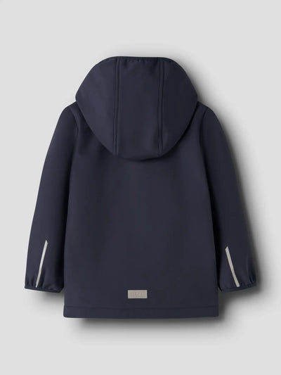 NAME IT dječačka softshell jakna Malta05 s kapuljačom
