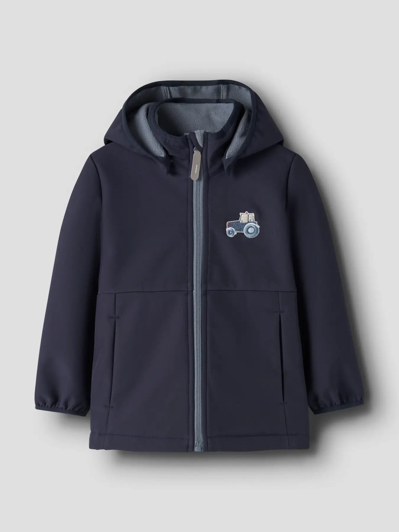NAME IT dječačka softshell jakna Malta05 s kapuljačom