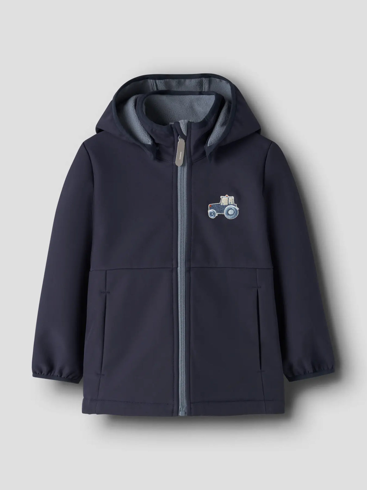 NAME IT dječačka softshell jakna Malta05 s kapuljačom
