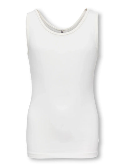 ONLYKIDS - Udobna, rastezljiva majica bez rukava (tanktop)