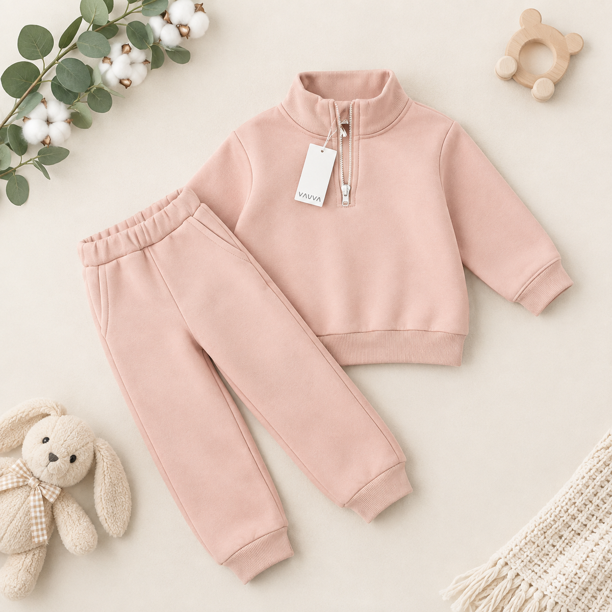 Vauva - padded winter tracksuit