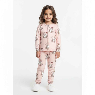 Pyjamas für kleine Mädchen