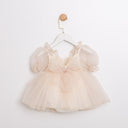 Cumino Amelia festlicher Strampler für Mädchen (6-18 Monate)