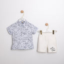 Cumino "Marshall" Two-Piece Set for Boys (2–5 years)