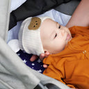Gift package for new parents – Gold or Silver box | Original baby shower gift