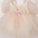 Cumino Amelia festlicher Strampler für Mädchen (6-18 Monate)