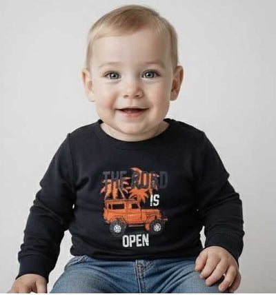 Jungen T-Shirts - 100% Baumwolle - Größen 92-110