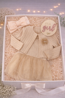 Ekskluzivni poklon paket za djevojčice (6-18 mjeseci)