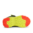 BUCKHEAD Alaska khaki waterproof children's boots