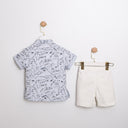 Cumino "Marshall" Two-Piece Set for Boys (2–5 years)