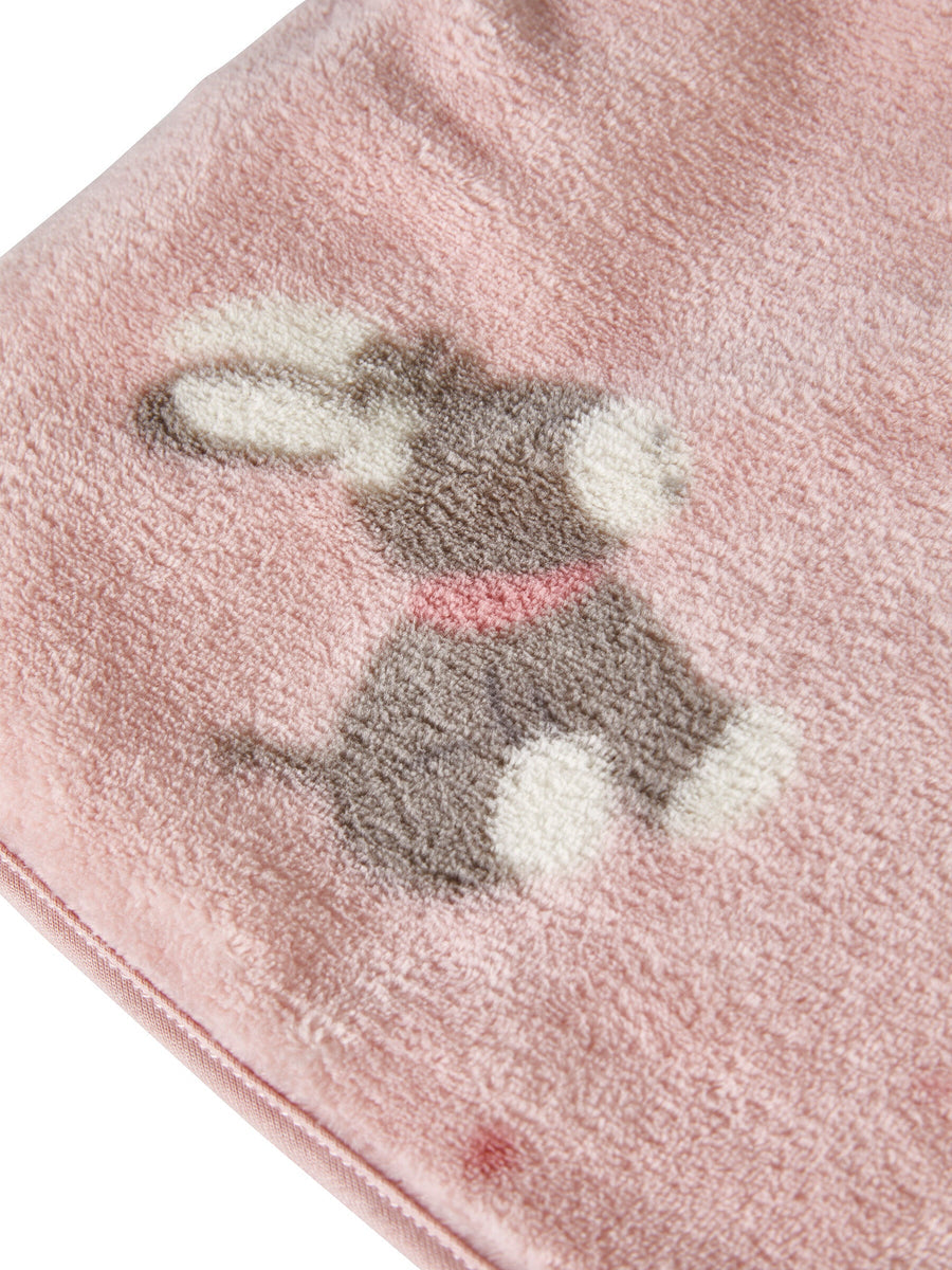 Sterntaler Babydeka Magarac Emmi Girl roza - detalj