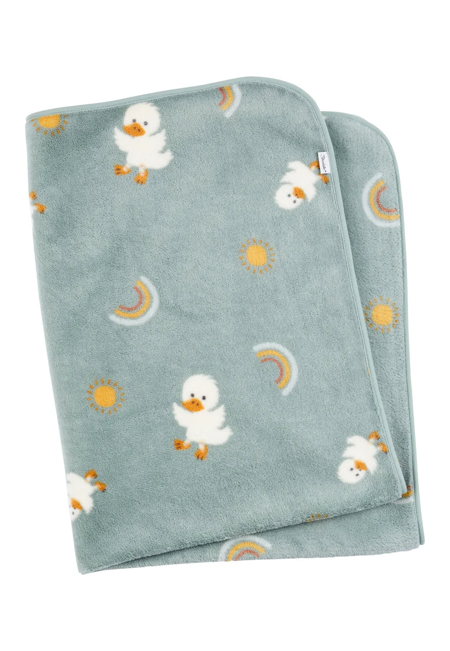 Sterntaler Babydecke Ente Edda