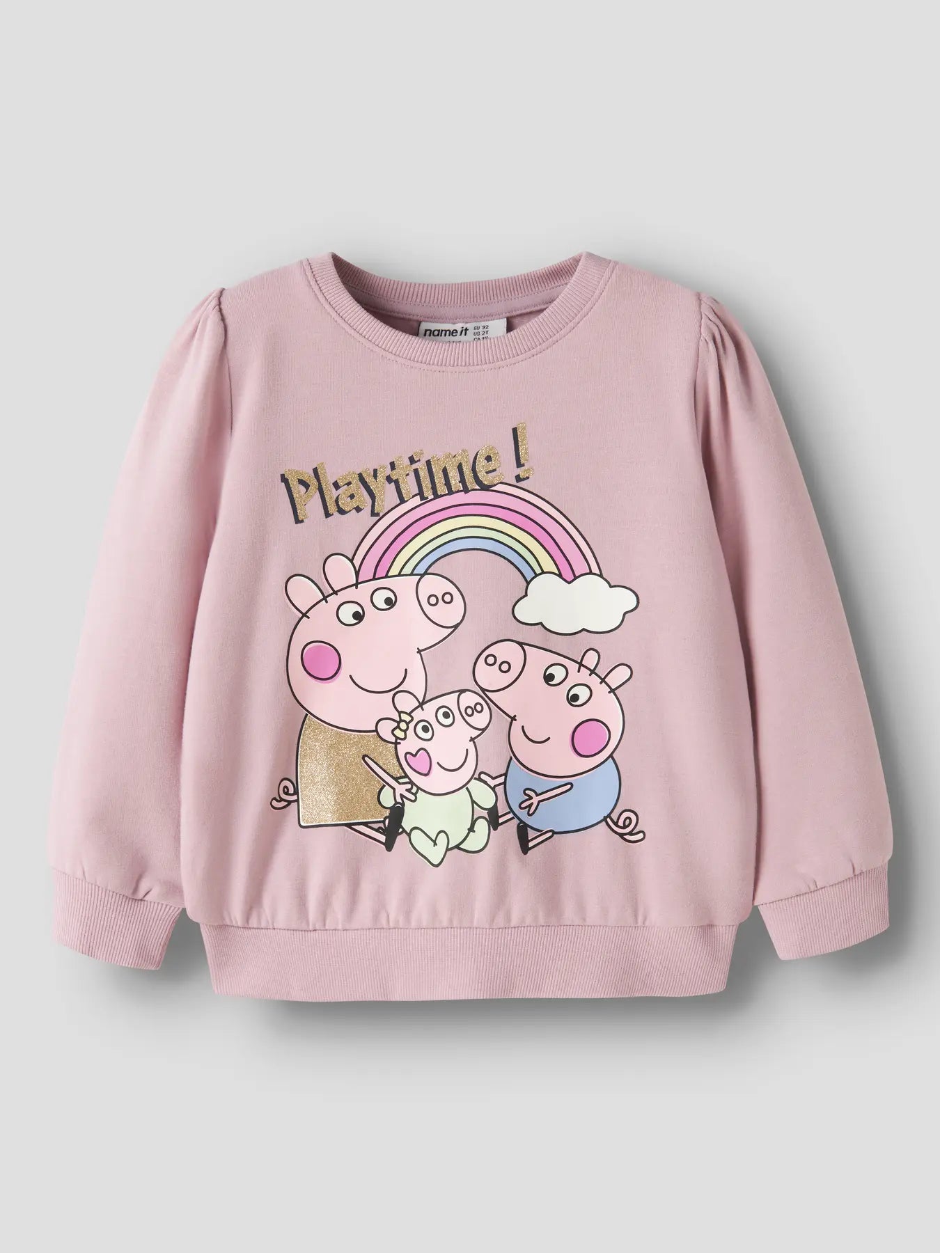 NAME IT Peppa Pig komplet za djevojčice