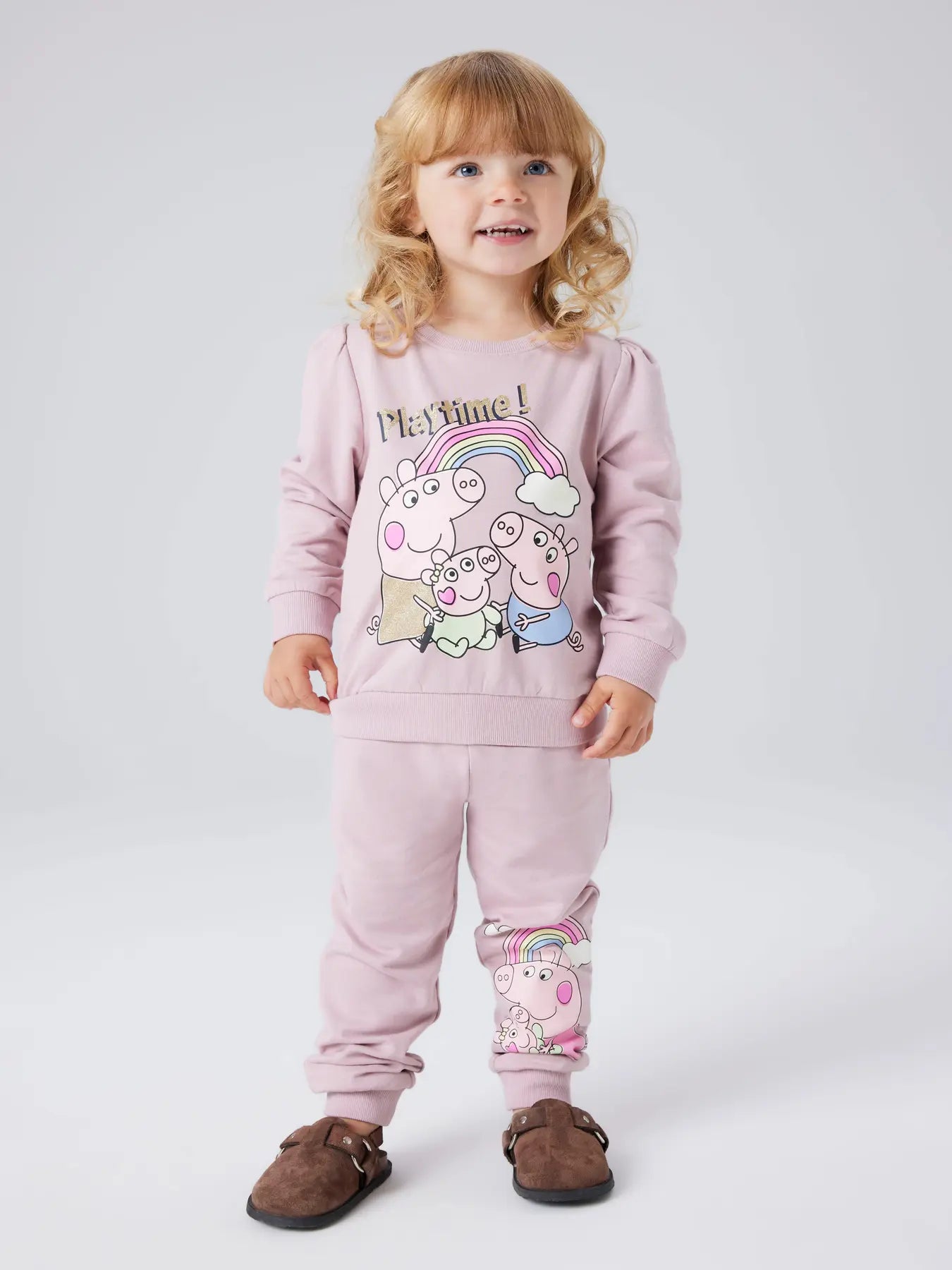 NAME IT Peppa Pig komplet za djevojčice