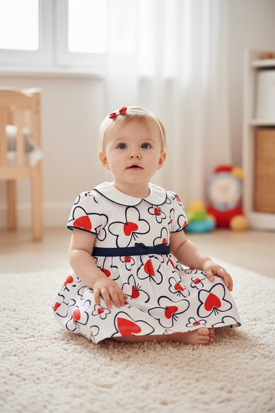 Chicco Ärmelloses Kleid