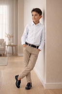 Premium dječji set – košulja i hlače (5–12 godina)