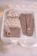 VAUVA Premium Baby Gift Set – Organic Cotton