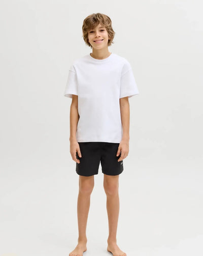 Jack & Jones Junior – kupaći šorc (crni)