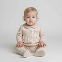 Sanfter Schlaf - Overalls für Babys (0-9 Monate)
