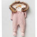 Nipperland knitted jumpsuit