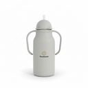 Šaramondo Eco-Friendly Children's Water Bottle with Straw